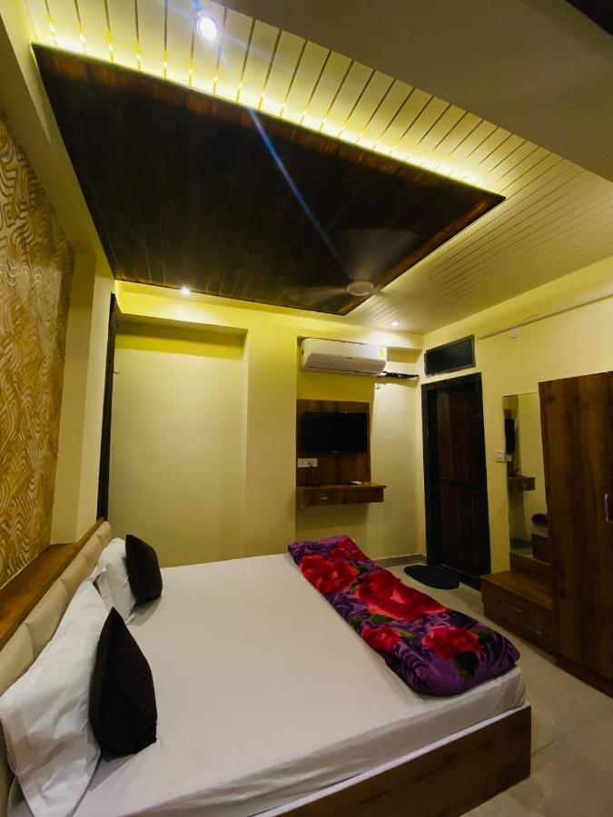 Hotel Mangal Bhog Nāthdwāra Exterior foto