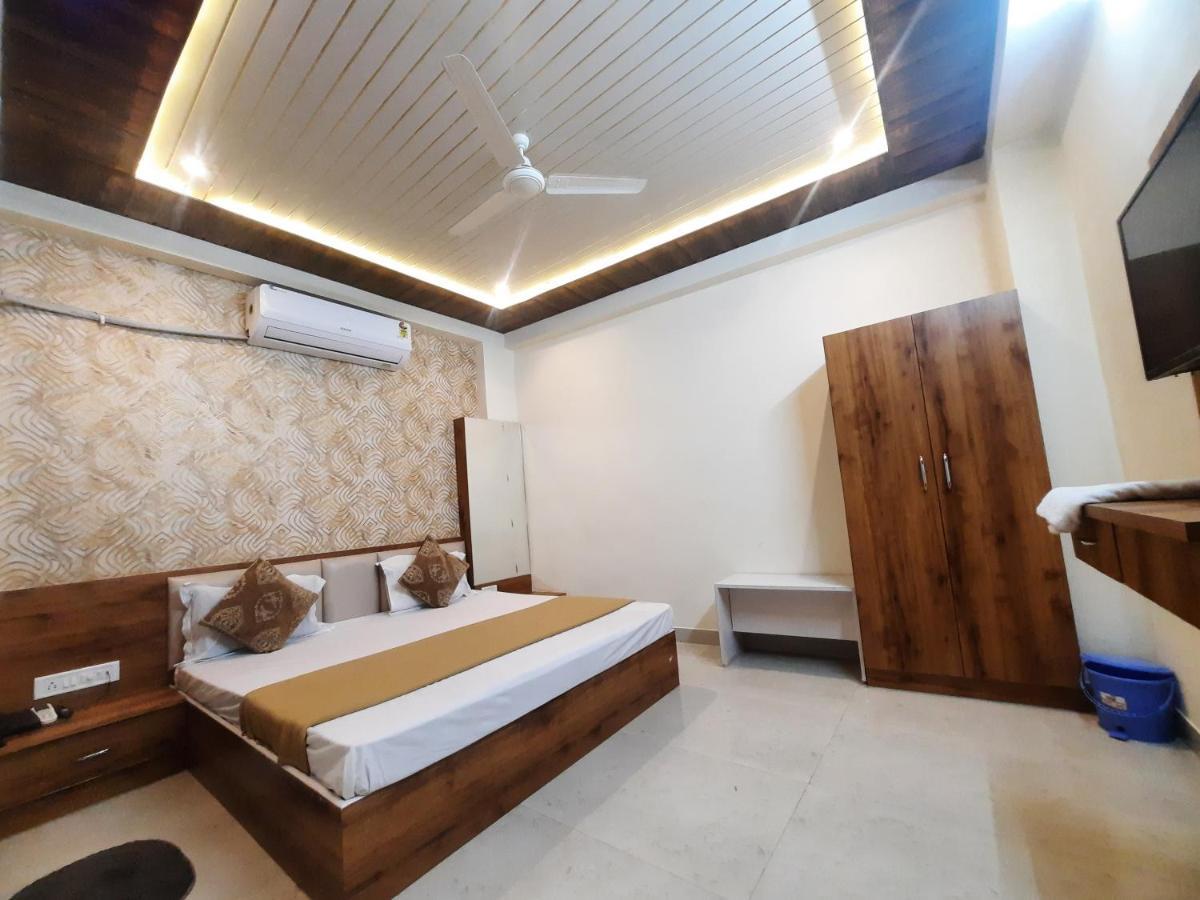Hotel Mangal Bhog Nāthdwāra Exterior foto