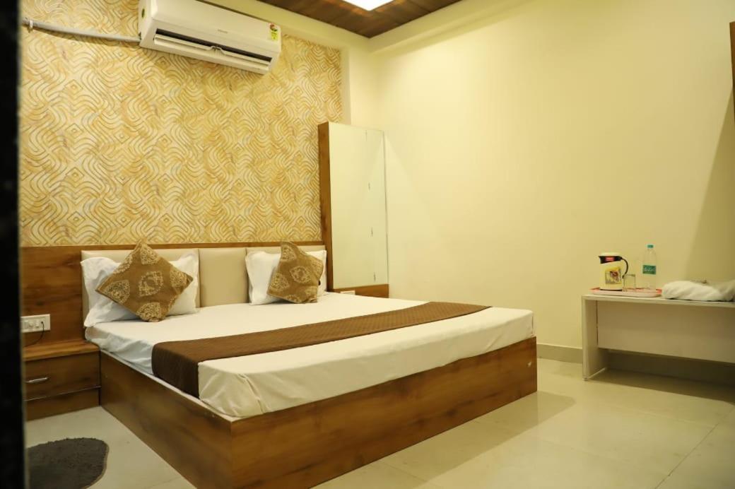 Hotel Mangal Bhog Nāthdwāra Exterior foto