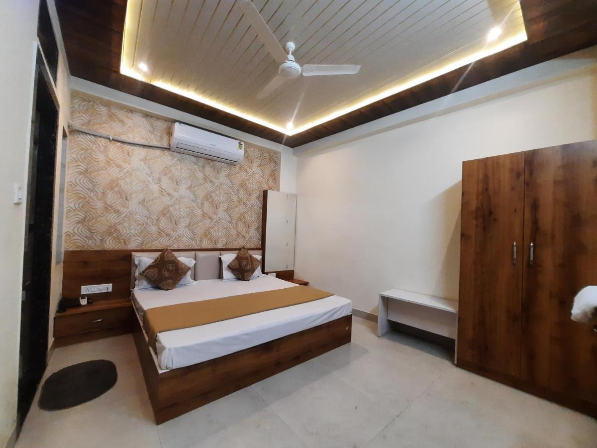 Hotel Mangal Bhog Nāthdwāra Exterior foto