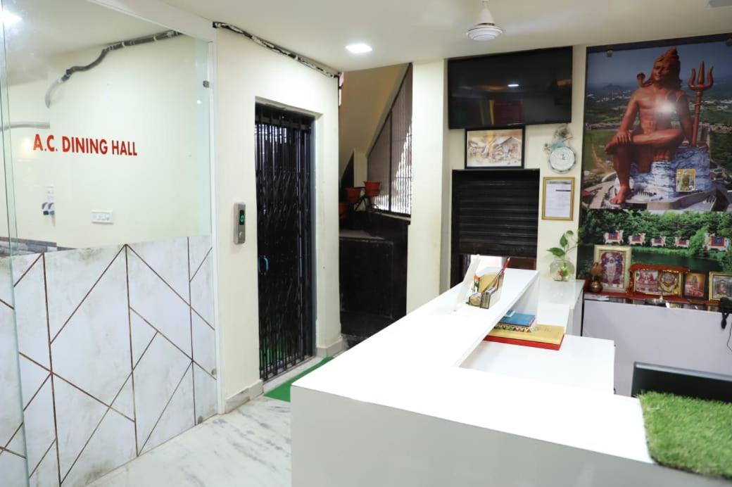Hotel Mangal Bhog Nāthdwāra Exterior foto