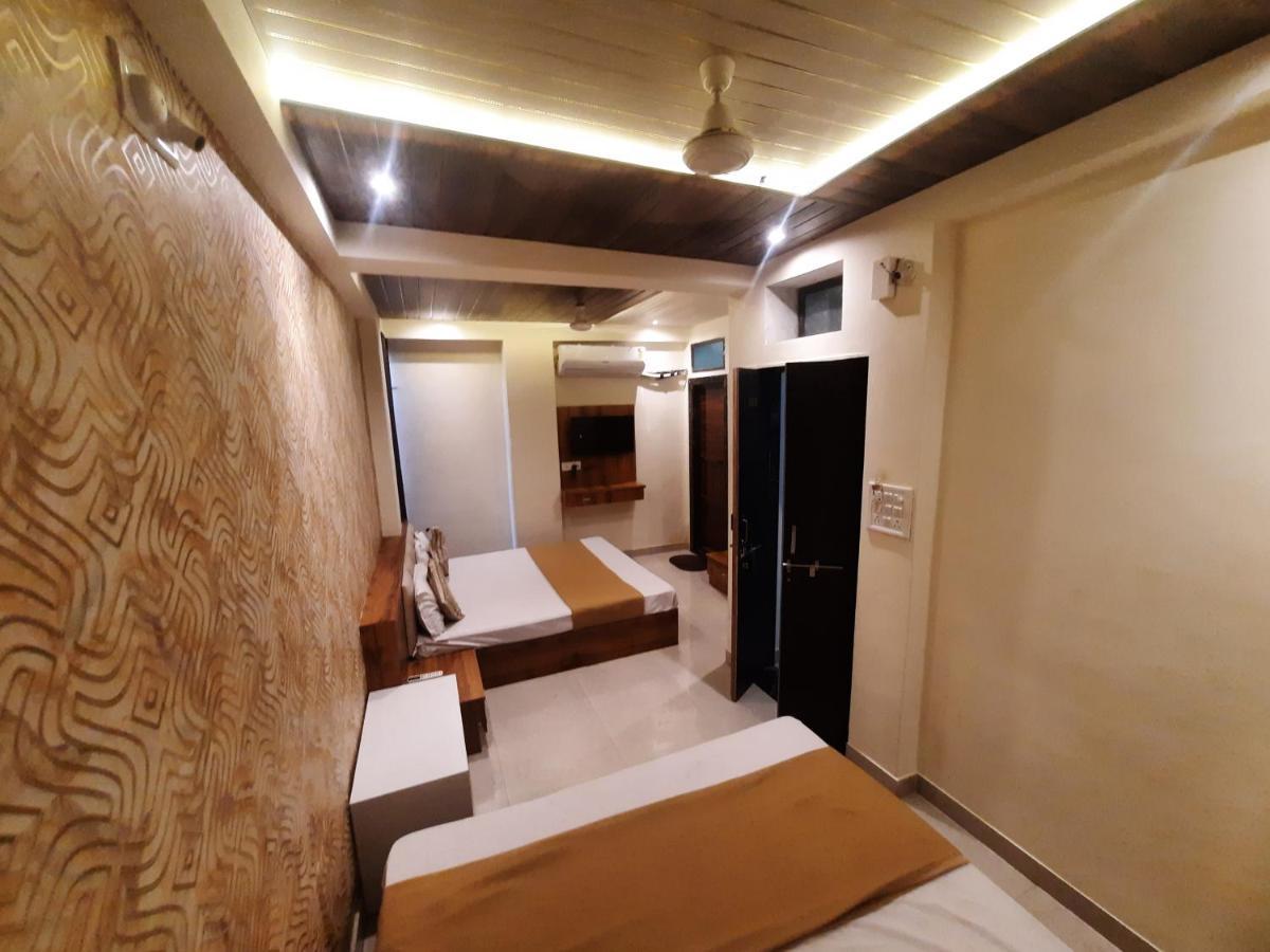 Hotel Mangal Bhog Nāthdwāra Exterior foto